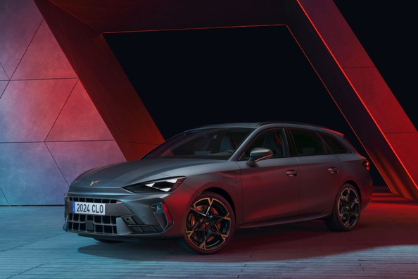 Recenze Cupra Leon Sportstourer 2024: dynamické kombi