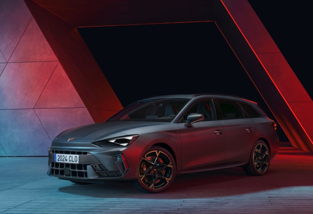 Recenze Cupra Leon Sportstourer 2024: dynamické kombi