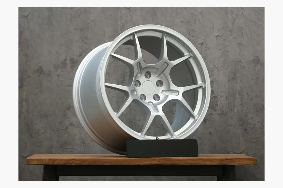 Ford GT 2003–2006 Kované disky OEM R20 (4 ks) Image