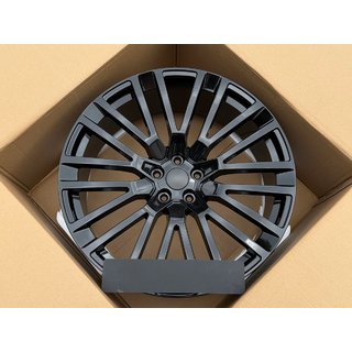 Kované disky OEM R23 V2 (4 ks) Range Rover Sport 2022– fotografie 2