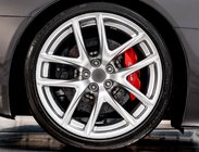 Lexus LFA 2010–2013 Kované disky OEM R20 V1 (4 ks) fotografie 5
