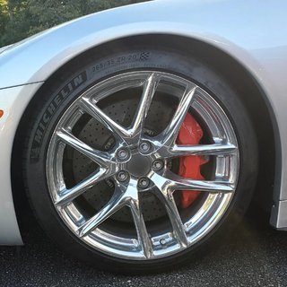 Kované disky OEM R20 V1 (4 ks) fotografie 4