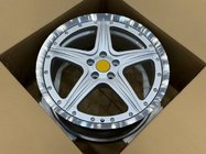 Lexus LFA 2010–2013 Kované disky OEM R20 V3 (4 ks) fotografie 2