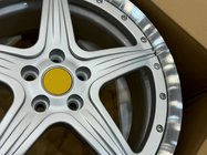 Lexus LFA 2010–2013 Kované disky OEM R20 V3 (4 ks) fotografie 8