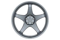 Lexus LFA 2010–2013 Kované disky OEM R20 V5 (4 ks) fotografie 2