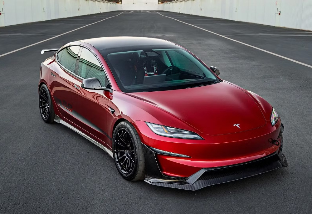 Vyplatí se tuning elektromobilu?