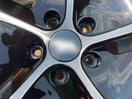 Lucid Air Kované disky OEM R19 V1 (4 ks) fotografie 5