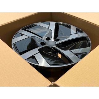 Kované disky OEM R19 V1 (4 ks) fotografie 3