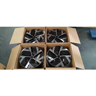 Kované disky OEM R19 V1 (4 ks) fotografie 4