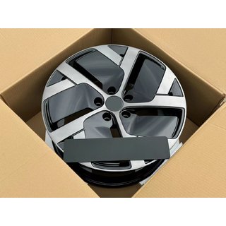 Kované disky OEM R19 V2 (4 ks) Lucid Air fotografie 2