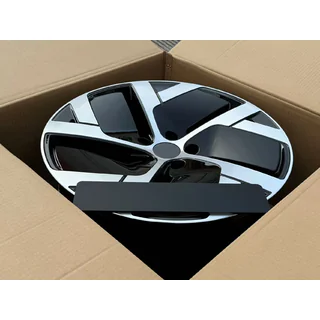 Kované disky OEM R19 V3 (4 ks) fotografie 4