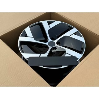Kované disky OEM R19 V3 (4 ks) fotografie 3