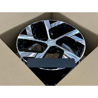 Kované disky OEM R21 (4 ks) Lucid Air fotografie 4