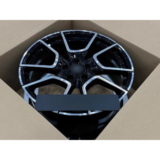 Kované disky OEM R20 V2 (4 ks) Lucid Air fotografie 4