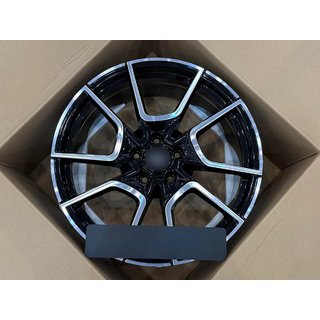 Kované disky OEM R20 V2 (4 ks) Lucid Air fotografie 2