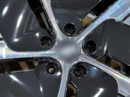 Lucid Air Kované disky OEM R19 V4 (4 ks) fotografie 8