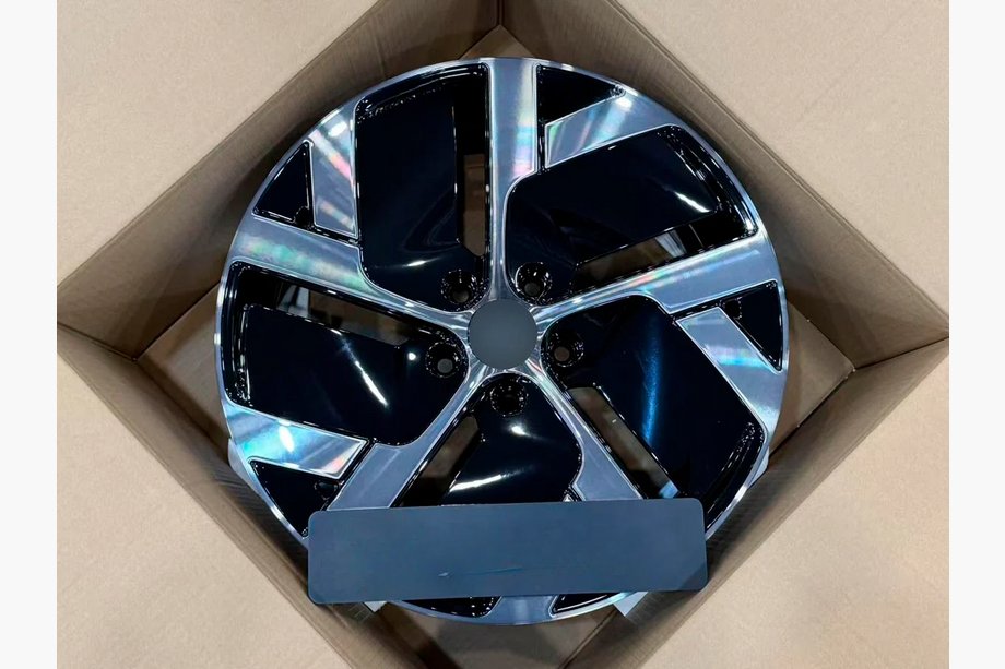 Lucid Air Kované disky OEM R19 V4 (4 ks) Image