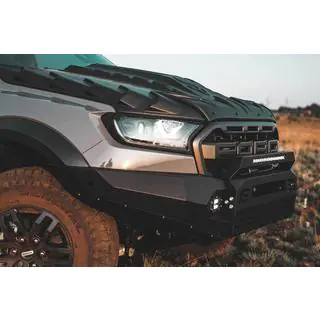 Přední nárazník s ochranou podvozku Dakar (pro Raptor, 2019-2022) fotografie 1