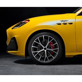 Kované disky OEM R20 (4 ks) Maserati Grecale 2022– fotografie 3
