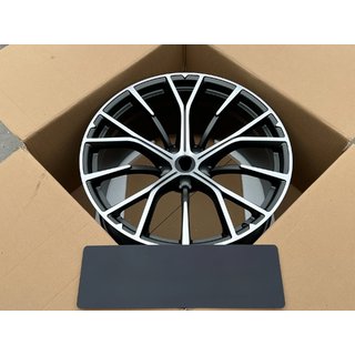 Kované disky OEM R20 (4 ks) Maserati Grecale 2022– fotografie 2