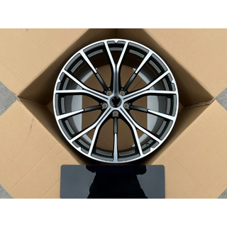 Kované disky OEM R20 (4 ks) Maserati Grecale 2022– fotografie 1