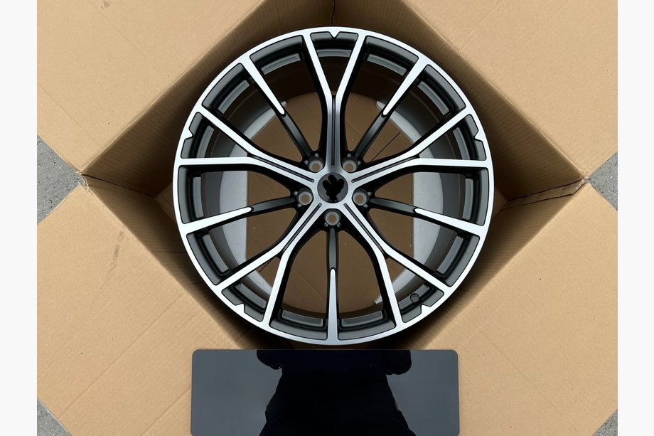 Maserati Grecale 2022– Kované disky OEM R20 (4 ks) Image