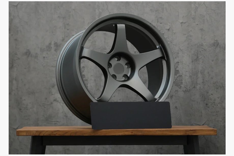 McLaren 720S Kované disky OEM R19/R20 V1 (4 ks) Image