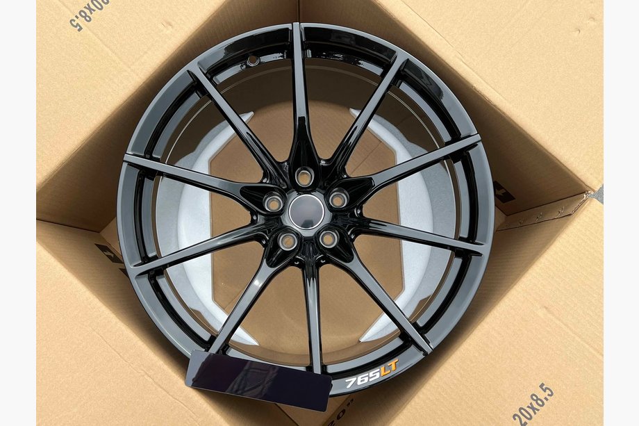 McLaren 765LT Kované disky OEM R19/R20 V1 (4 ks) Image