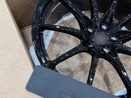 McLaren 540C/570S 2015–2020 Kované disky OEM R19 R20 V2 (4 ks) fotografie 9