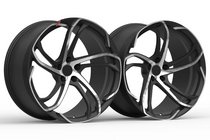 McLaren 720S Kované disky OEM R19/R20 V3 (4 ks) fotografie 4