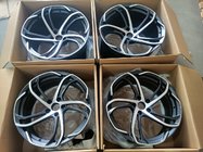 McLaren 720S Kované disky OEM R19/R20 V3 (4 ks) fotografie 11