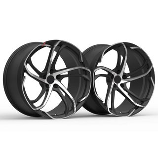 Kované disky OEM R19/R20 V3 (4 ks) McLaren 720S fotografie 4