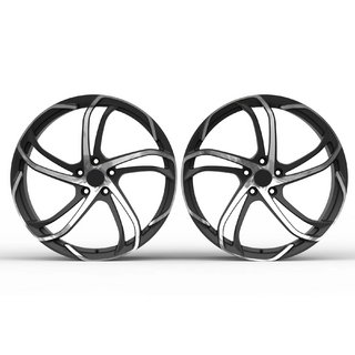 Kované disky OEM R19/R20 V3 (4 ks) McLaren 720S fotografie 3