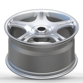 Kované disky OEM R19/R20 (4 ks) McLaren Artura fotografie 3