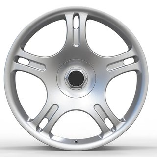 Kované disky OEM R19/R20 (4 ks) fotografie 2