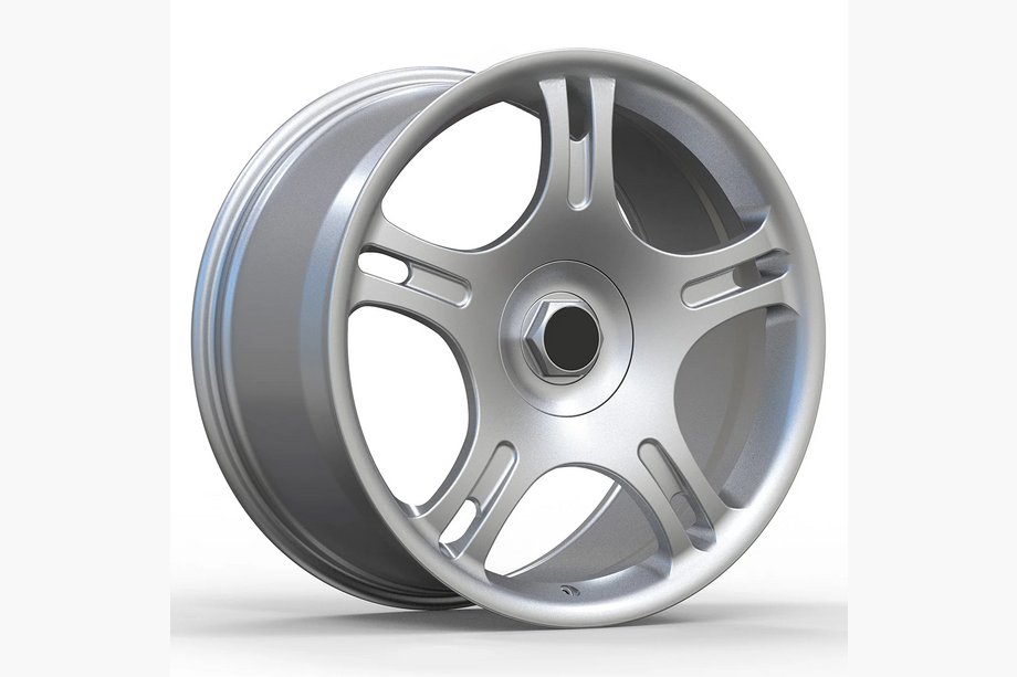McLaren Artura Kované disky OEM R19/R20 (4 ks) Image