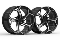 McLaren GT Kované disky OEM R19/R20 (4 ks) fotografie 2