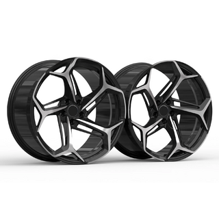 Kované disky OEM R19/R20 (4 ks) fotografie 2
