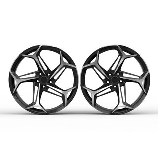 Kované disky OEM R19/R20 (4 ks) fotografie 3