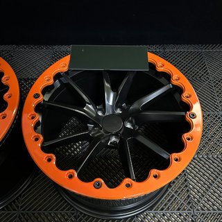 Kované disky OEM R18 (4 ks) McLaren 720S fotografie 1