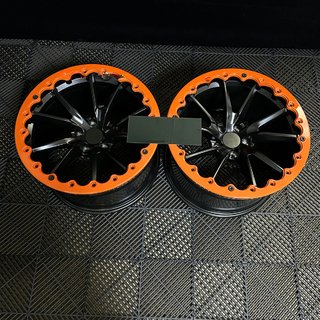 Kované disky OEM R18 (4 ks) McLaren 720S fotografie 2
