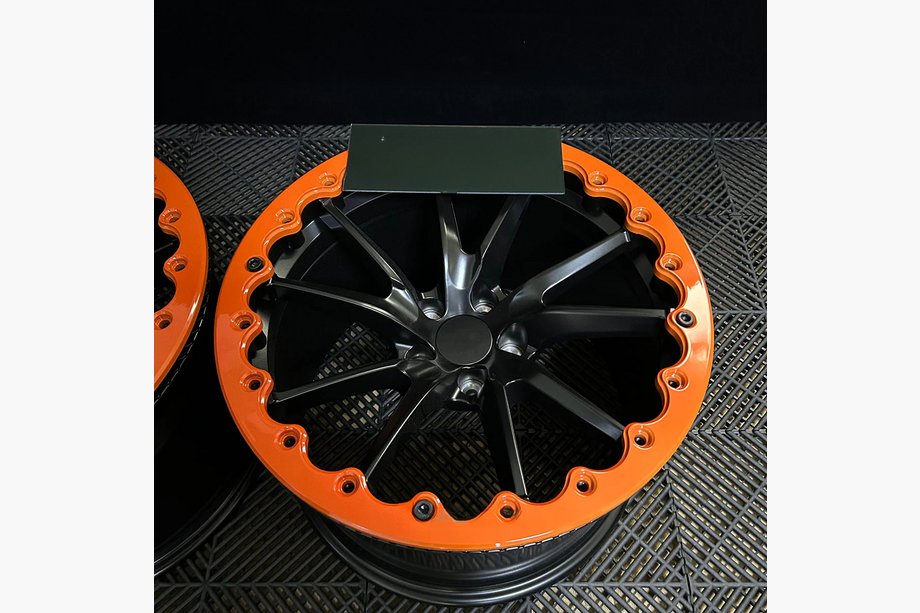 McLaren 720S Kované disky OEM R18 (4 ks) Image