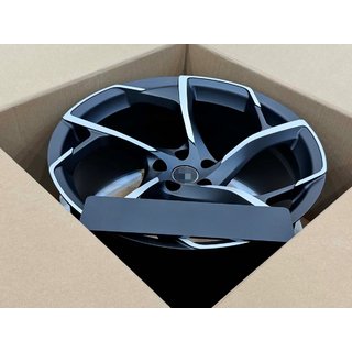 Kované disky OEM R19/R20 V4 (4 ks) McLaren 720S fotografie 4