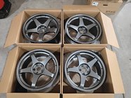 McLaren 650S Kované disky OEM R19/R20 (4 ks) fotografie 6