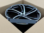 McLaren Artura Kované disky OEM R20/R21 (4 ks) fotografie 9