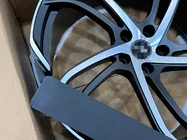 McLaren Artura Kované disky OEM R20/R21 (4 ks) fotografie 11