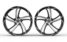 McLaren Artura Kované disky OEM R20/R21 (4 ks) fotografie 2