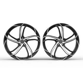 Kované disky OEM R20/R21 (4 ks) McLaren Artura fotografie 2