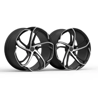 Kované disky OEM R20/R21 (4 ks) fotografie 3