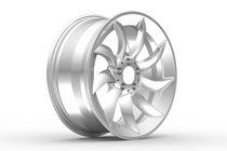 Mercedes SLR McLaren 2003–2009 Kované disky OEM R20/R21 (4 ks) fotografie 2